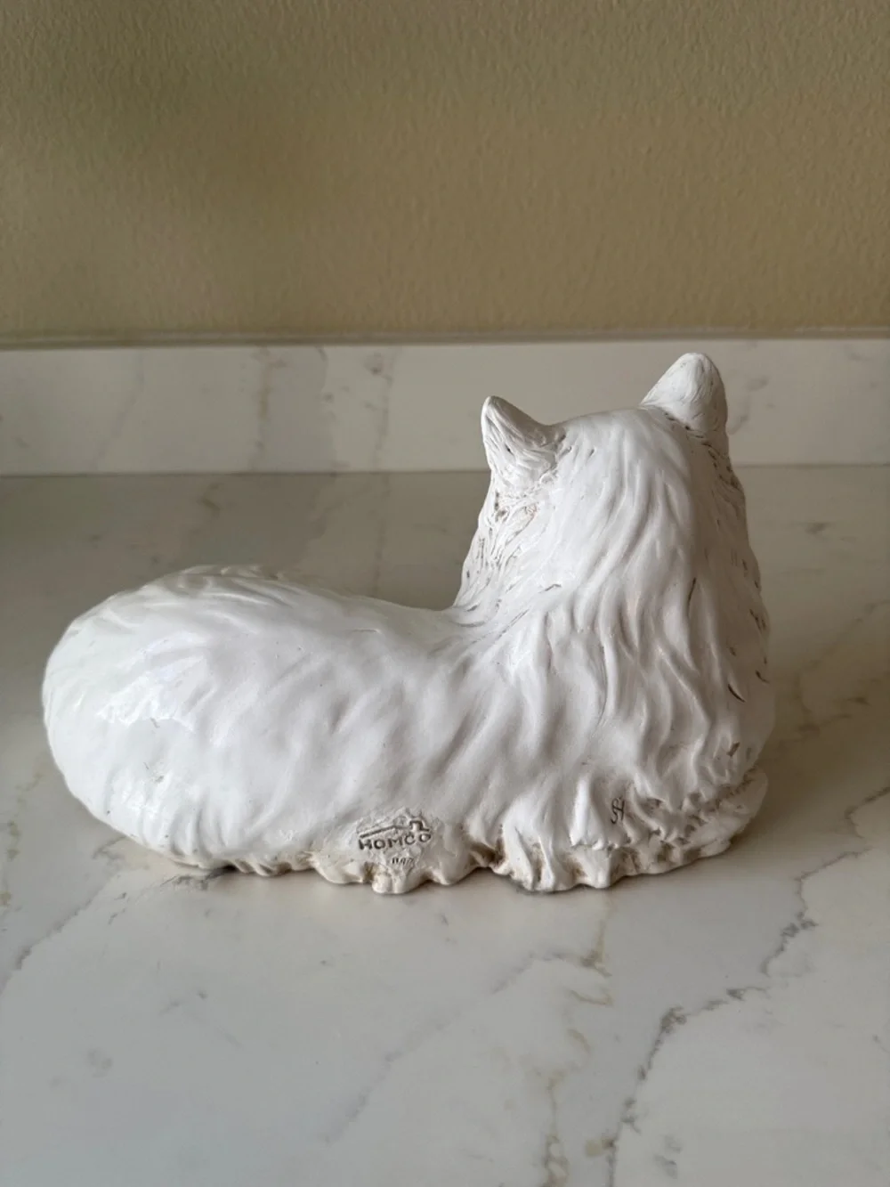 Vintage HomCo Cat